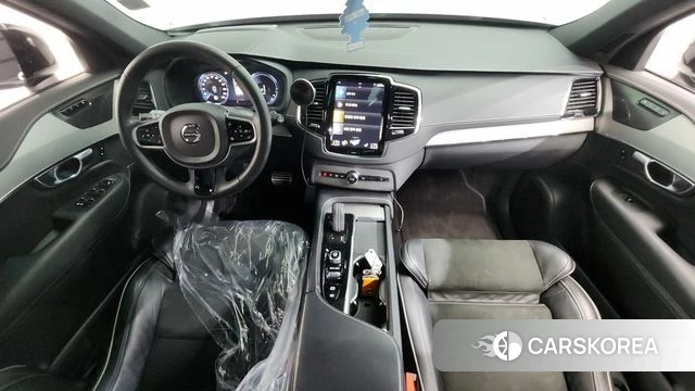Volvo XC90 second Generation id 4350694 из Кореи 17