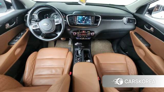 Kia The New Sorento id 4310682 из Кореи 17