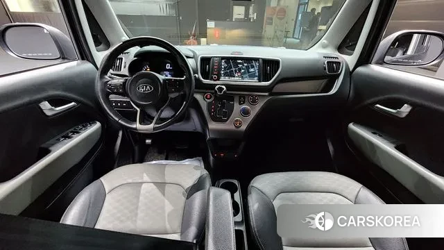 Kia The New Ray id 3283311 из Кореи 17