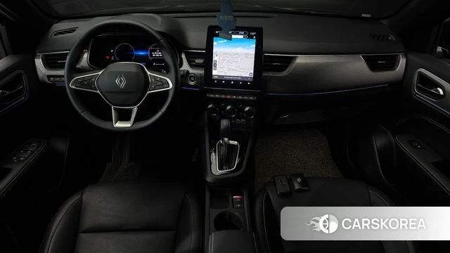 Renault Korea (Samsung) Arcana id 4590018 из Кореи 17