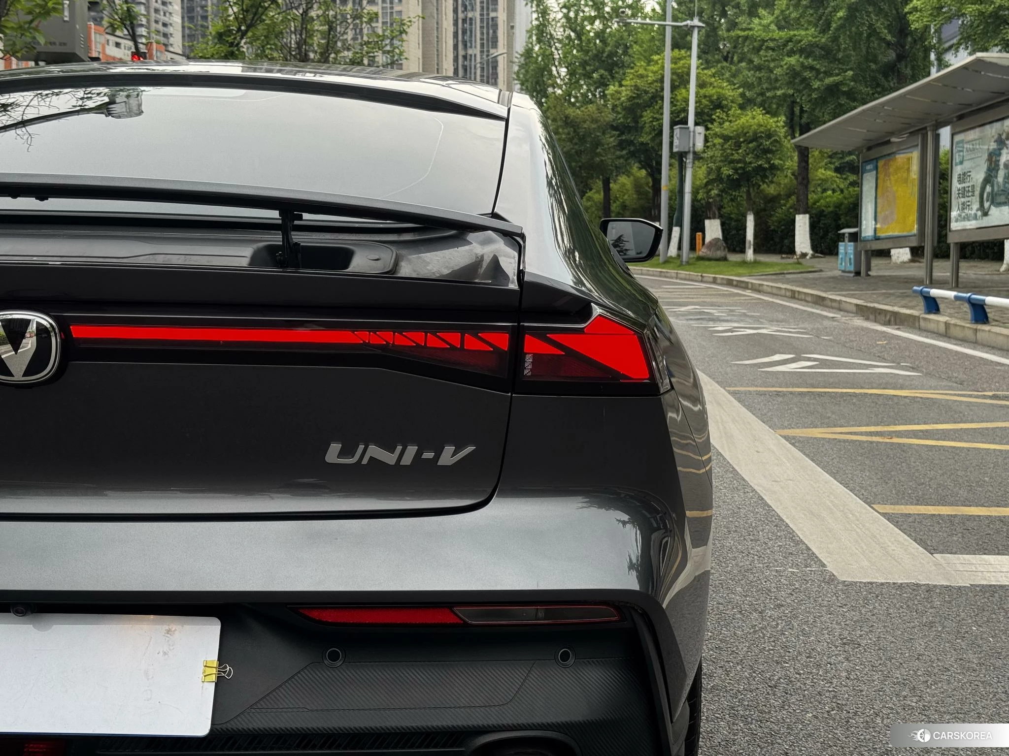 Chang'an UNI-V id 4420248 из Китая 14