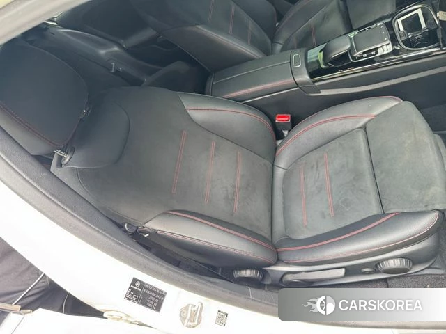 Mercedes-Benz A-Class W177 id 4632481 из Кореи 7