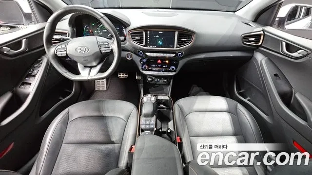 Hyundai Ionic Electric id 2952265 из Кореи 17