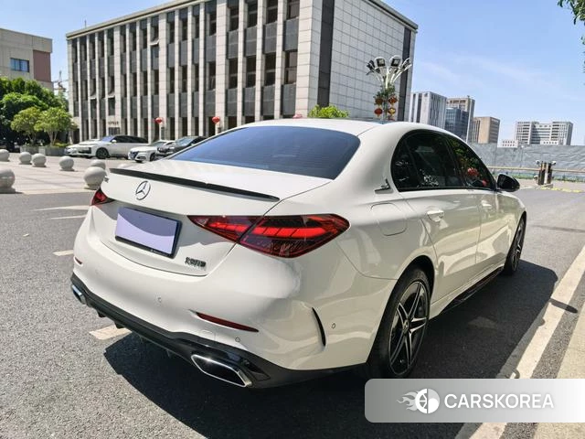 Mercedes-Benz Class C id 4348626 из Китая 16