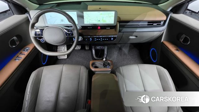 Hyundai Ionic 5 id 4590885 из Кореи 36