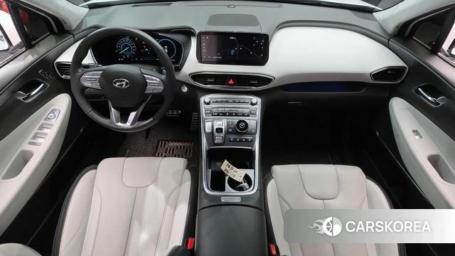 Hyundai The New Santa Fe id 4550082 из Кореи 33