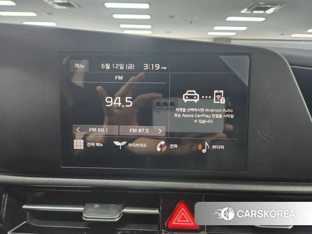 Kia Di Ol Nu Niro id 4454809 из Кореи 17