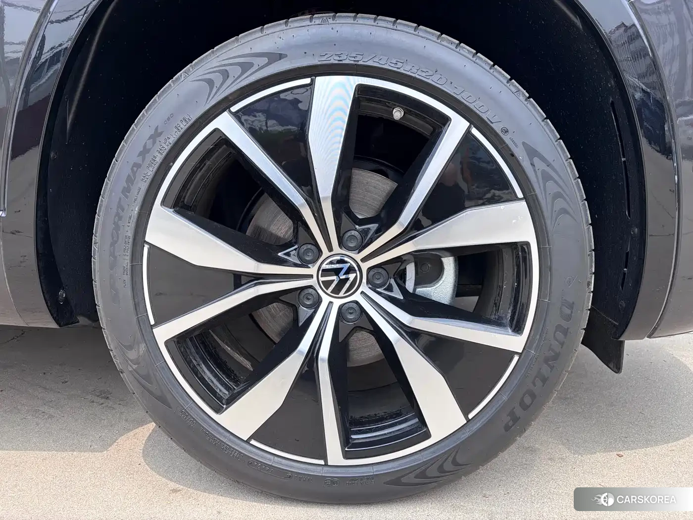 Volkswagen Tayron id 4538655 из Китая 8