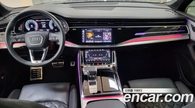 Audi Q7 (4M) id 2910418 из Кореи 13