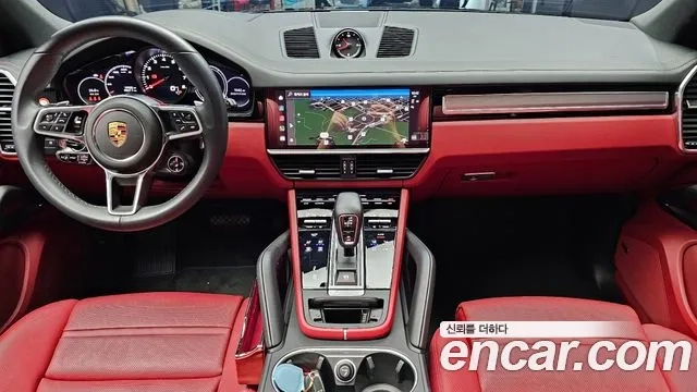 Porsche Cayenne (PO536) id 2858133 из Кореи 17