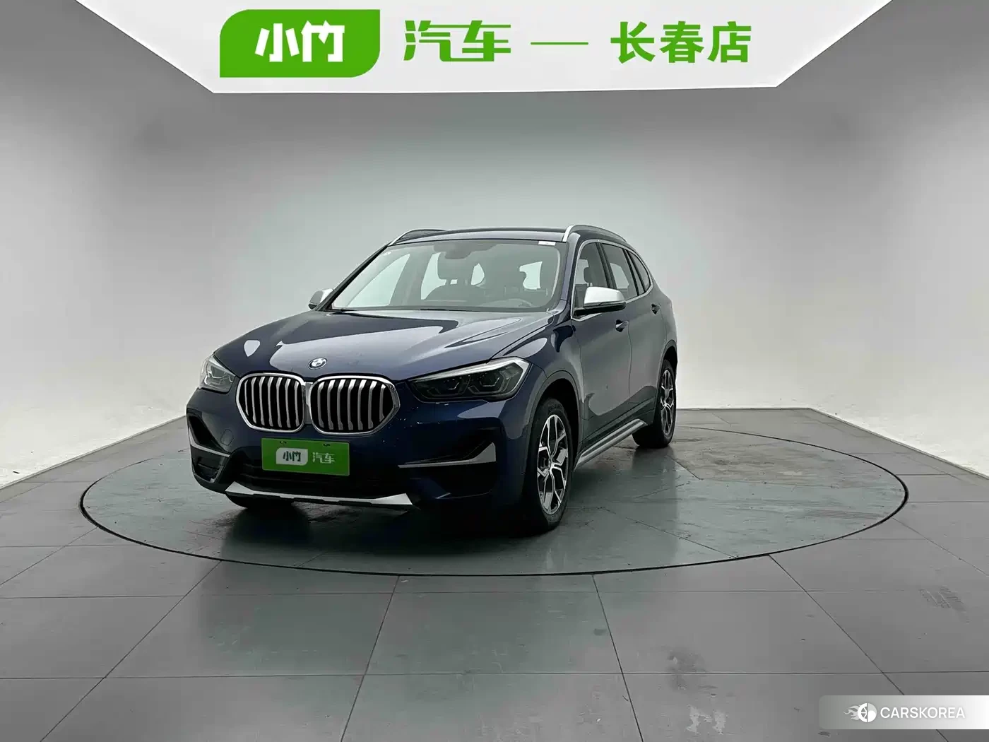 BMW X1 id 4669313 из Китая 15