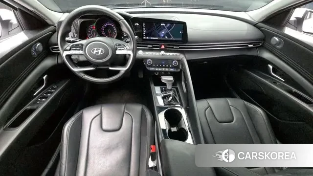 Hyundai Avante (CN7) id 3334968 из Кореи 17