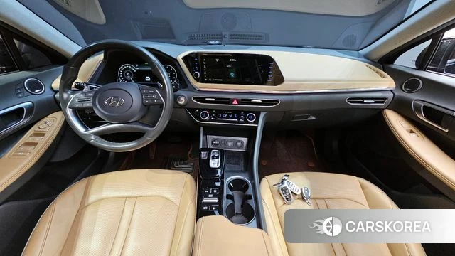Hyundai Sonata (DN8) id 4304535 из Кореи 31