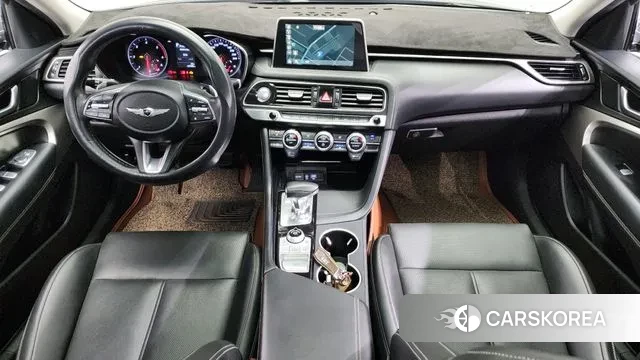 Genesis G70 id 3264244 из Кореи 17