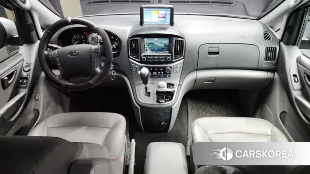 Hyundai The New Grand Starex id 3429217 из Кореи 17