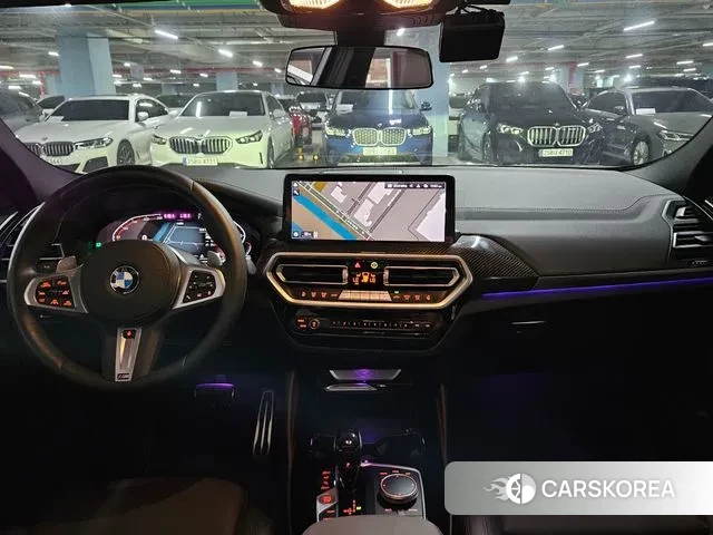 BMW X4 (G02) id 3031519 из Кореи 17