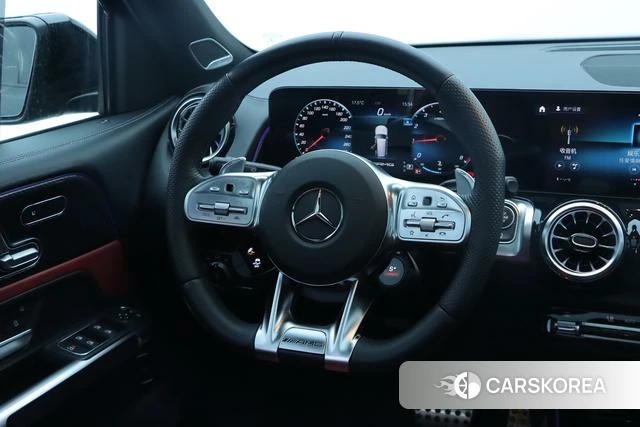 Mercedes-Benz GLB AMG id 4208410 из Китая 22