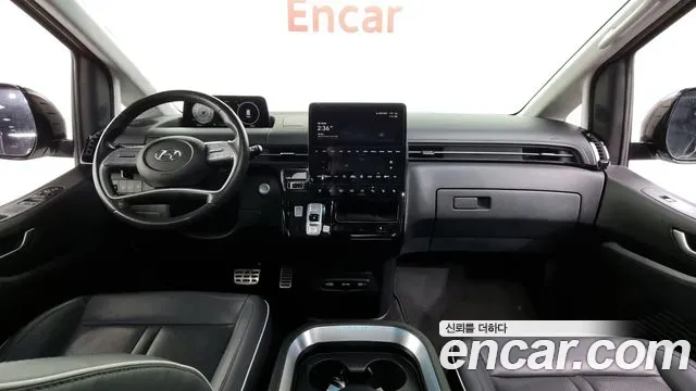 Hyundai Staria id 2720109 из Кореи 17