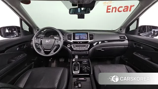 Honda Pilot 3rd generation id 3029338 из Кореи 17