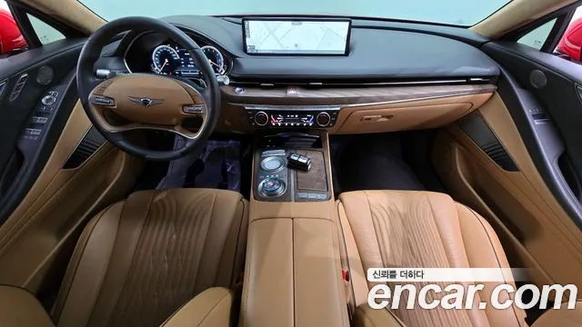 Genesis G80 (RG3) id 2658553 из Кореи 17