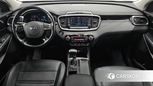 Kia The New Sorento id 4416862 из Кореи 28