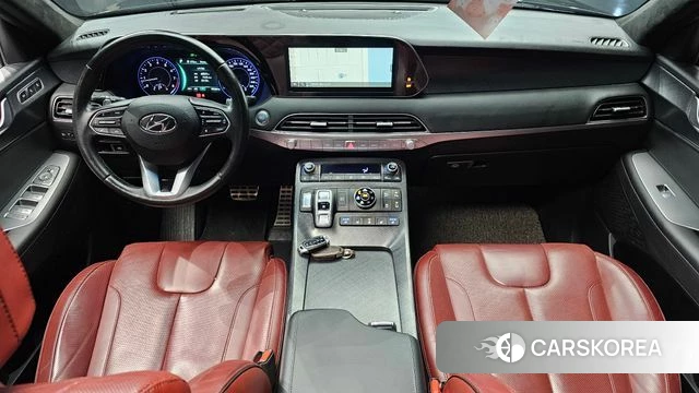 Hyundai Palisade id 3886182 из Кореи 17