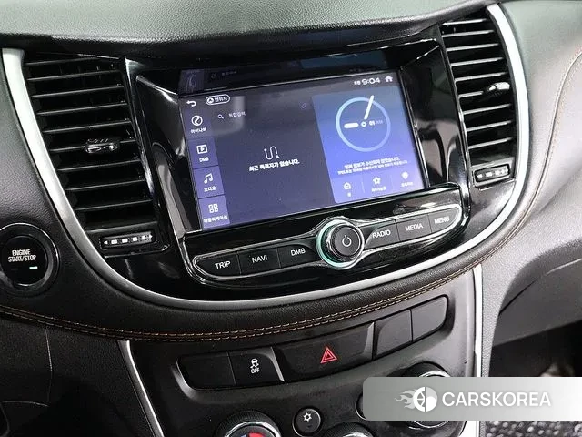 Chevrolet (GM Daewoo) The New Trax id 3766385 из Кореи 17