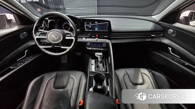 Hyundai Avante (CN7) id 3390827 из Кореи 17