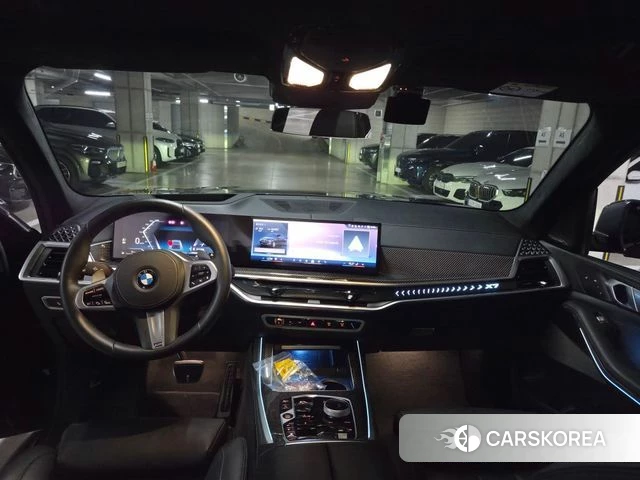 BMW X7 (G07) id 4560224 из Кореи 17