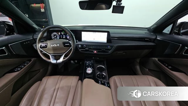 Kia K8 id 4758977 из Кореи 32