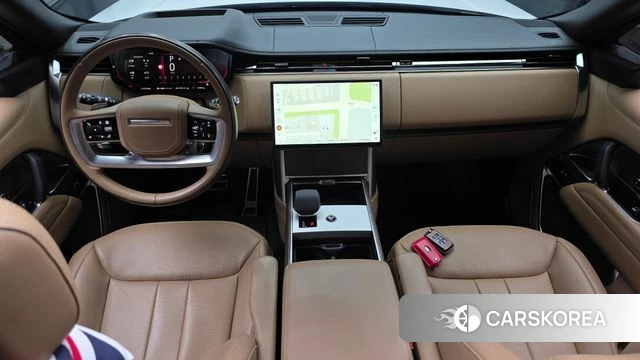 Land Rover Range Rover 5th Generation id 4607955 из Кореи 17