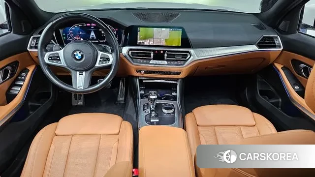 BMW 3 Series (G20) id 3539699 из Кореи 17