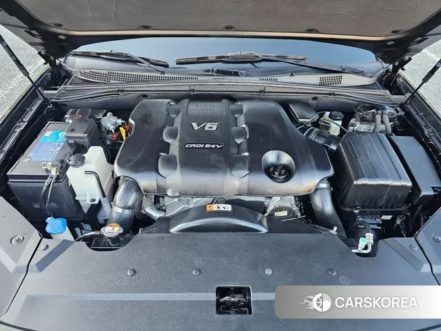 Kia Mohave Master id 3612103 из Кореи 17