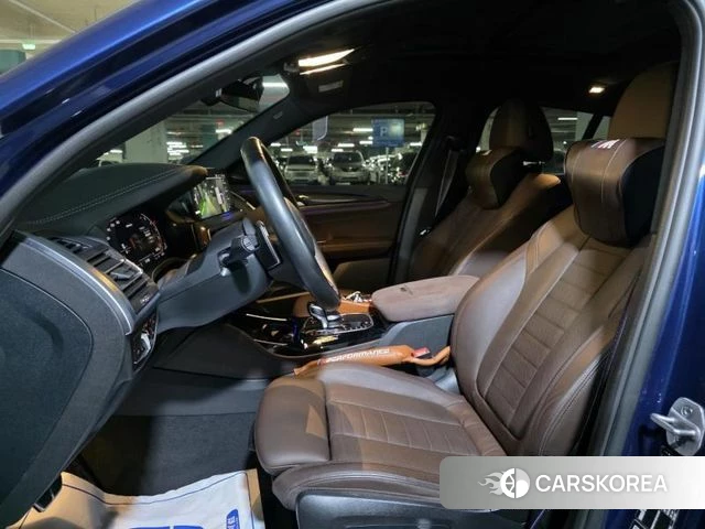 BMW X4 (G02) id 3934640 из Кореи 17