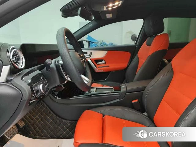 Mercedes-Benz Class A AMG id 4211340 из Китая 19