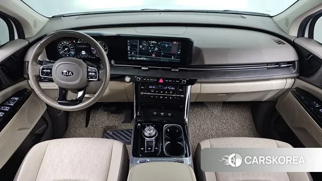 Kia Carnival 4th generation id 3444087 из Кореи 17