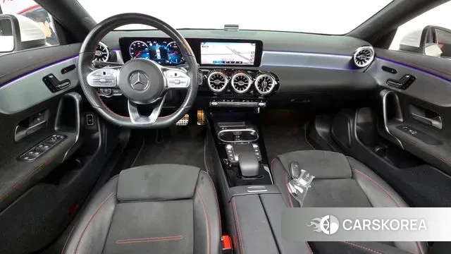 Mercedes-Benz CLA-Class C118 id 3416506 из Кореи 17