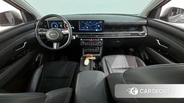 Hyundai The New Tucson (NX4) id 3452254 из Кореи 17