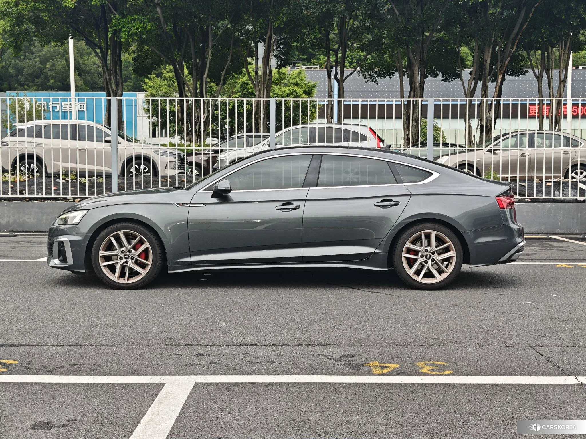 Audi A5 id 4486174 из Китая 16