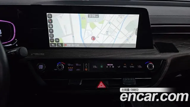 Kia K8 id 2730704 из Кореи 17