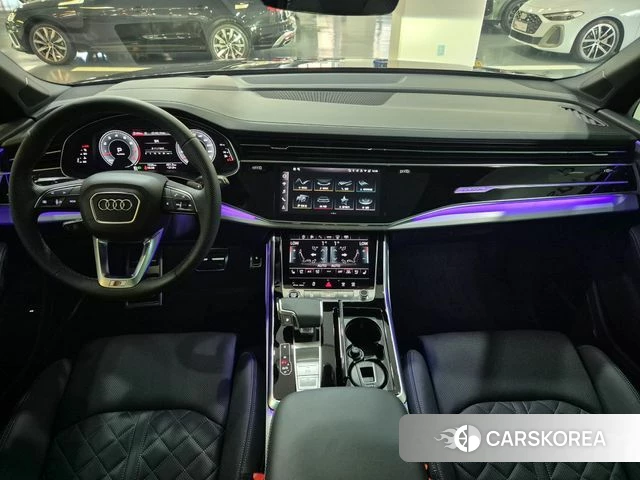 Audi Q7 (4M) id 4634892 из Кореи 17