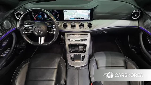 Mercedes-Benz E-Class W213 id 3788551 из Кореи 17