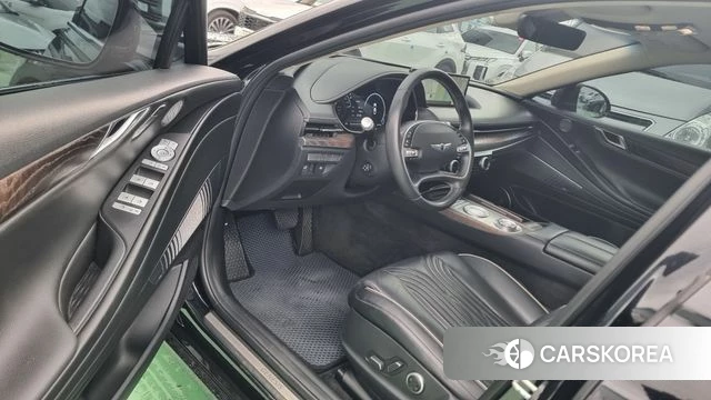 Genesis G80 (RG3) id 4402672 из Кореи 7