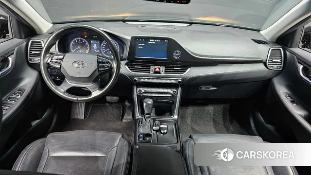 Hyundai Grandeur IG id 4362972 из Кореи 27