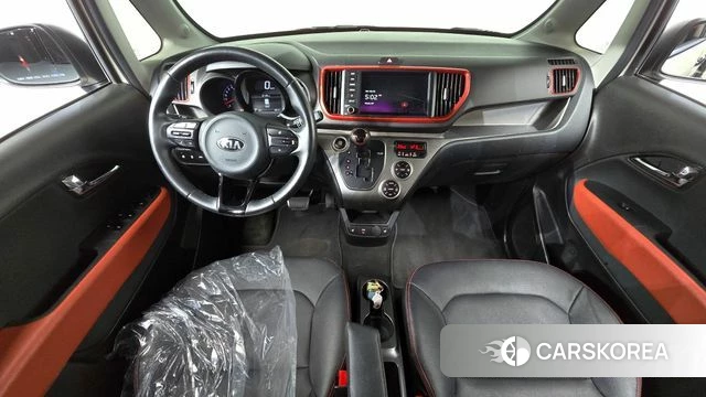 Kia The New Ray id 4793966 из Кореи 27
