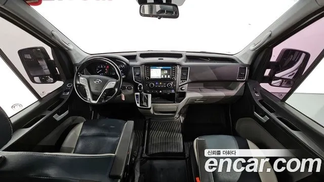 Hyundai Solati id 2937298 из Кореи 17