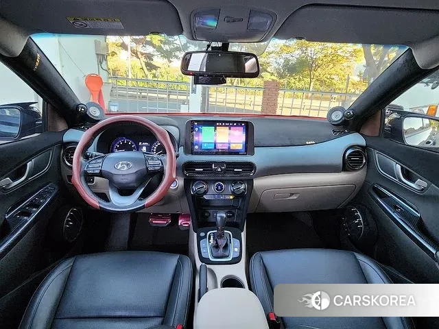 Hyundai Kona id 3248918 из Кореи 17