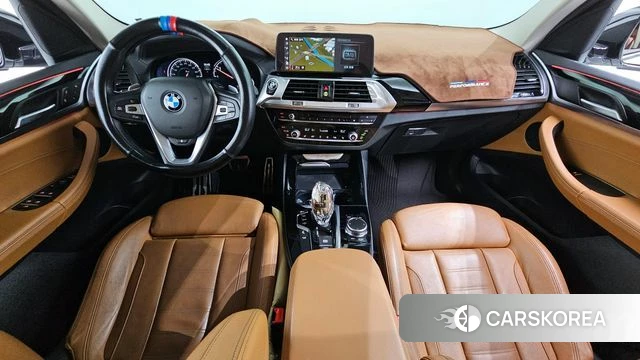 BMW X3 (G01) id 3943054 из Кореи 17