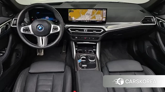 BMW i4 id 3372066 из Кореи 17