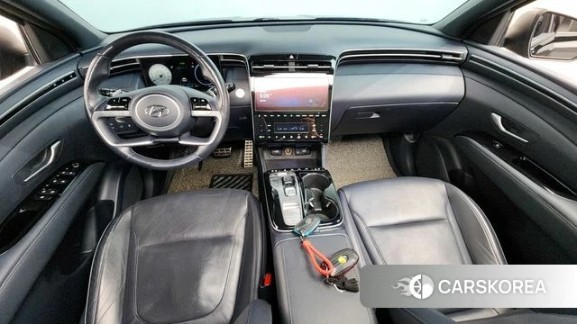 Hyundai Tucson (NX4) id 3807251 из Кореи 17